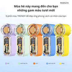 ** Quạt cầm tay X699