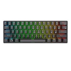 ** Bàn phím cơ không dây + Bluetooth Royal Kludge RK61 Led RGB