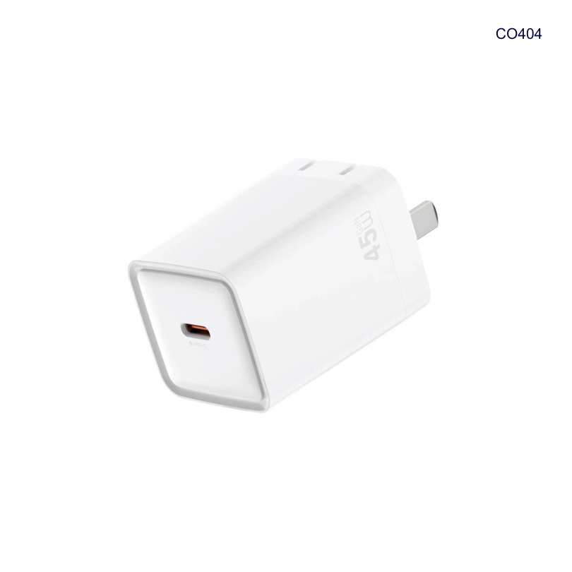 Cóc sạc Wiwu G036 1C 45W