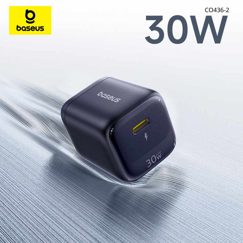 [C] Cóc sạc Baseus FN22 1C 30W