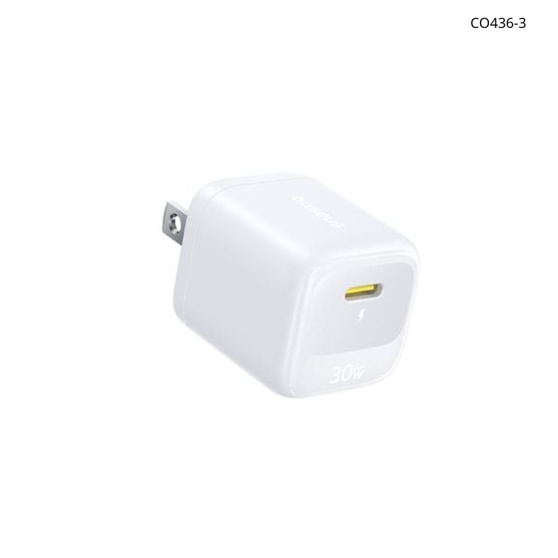 [C] Cóc sạc Baseus FN22 1C 30W
