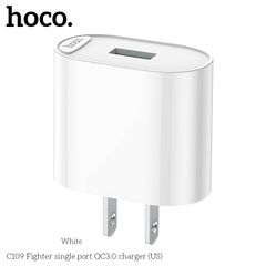 Cóc sạc Hoco C109 1U 18W