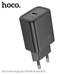 ** Cóc sạc Hoco N62 1C 30W