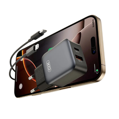 [C] Bộ sạc Type C to Lightning XO L156 30W
