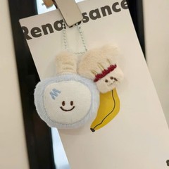 ** Set móc khóa bông vợt và bóng/cầu lông