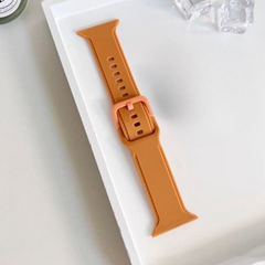 Dây AW Silicon mềm viền chỉ size 42