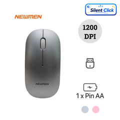 [C] Chuột không dây Newmen F270