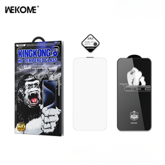 ** Dán cường lực iPhone 15 Plus/16 Plus Kingkong không viền