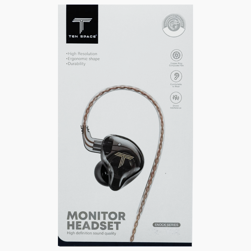 Tai nghe dây TS H05