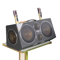 ** Loa Bluetooth kèm 2 mic S9 Pro