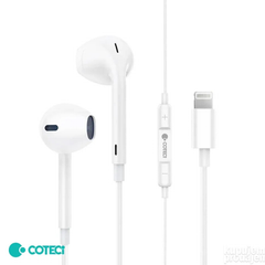 Tai nghe dây Coteci MS031 cổng IP