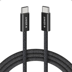 [C] Cáp Type C to Type C Anker Zolo B2B A8060 1.8m