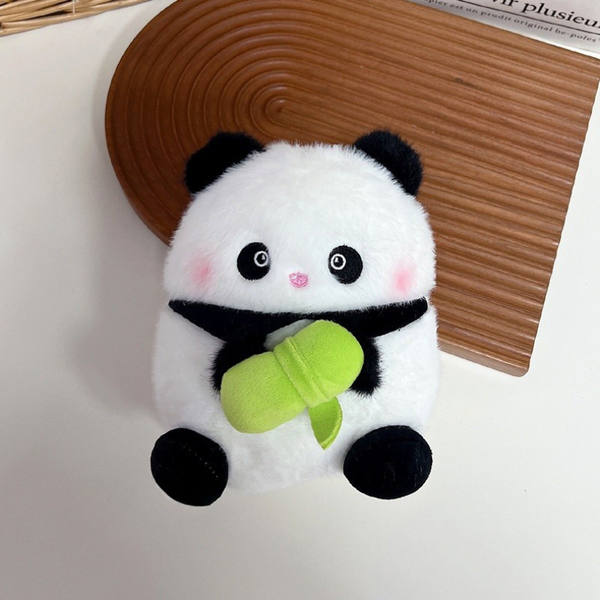 ** GẤU BÔNG GẤU TRÚC ÔM TRÚC SIZE 25CM