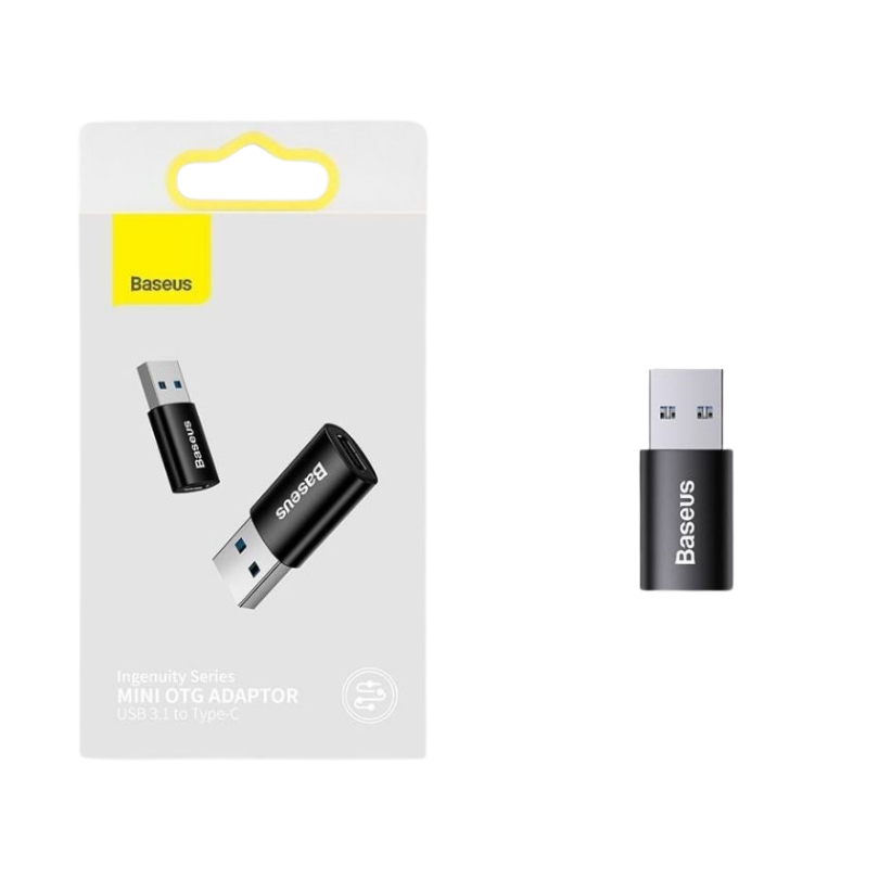 [C] ** OTG Baseus USB 3.1 sang Type C