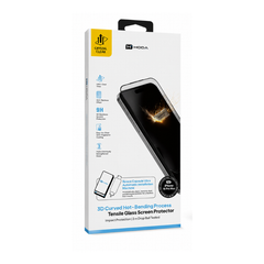 [C] ** Dán cường lực iPhone 16 Pro Max/ 17 Pro Max/ 18 Pro Max Hoda UltraTensile Glass trong suốt