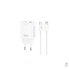 Bộ sạc Type C to Lightning XO L130 30W