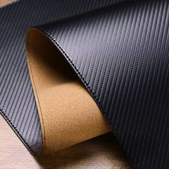 Lót chuột Da vân Carbon chống thấm 80 x 40 cm