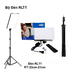 Đèn Livestream RL11 35W kèm chân