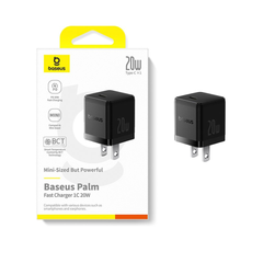 Cóc sạc Baseus Palm 1C 20W