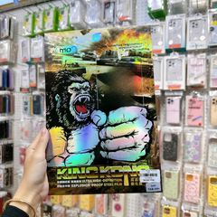 ** DCL Tab A9+ MO trong suốt