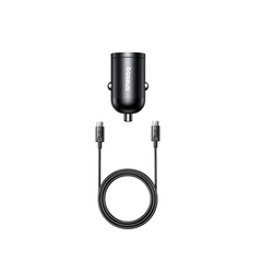 [C] ** Sạc xe hơi Baseus Prime Trip VP2 45W kèm cáp C