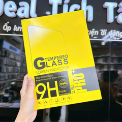 ** DCL Tab S7 trong suốt