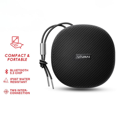 Loa Bluetooth Vivan VS7