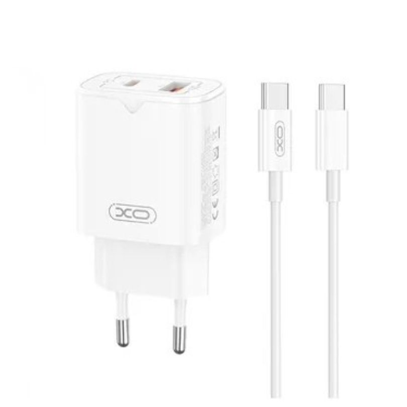 Bộ sạc Type C XO L130 30W