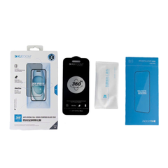 Dán cường lực iPhone 17 Pro Max Kuzoom chống nhìn trộm 360 độ
