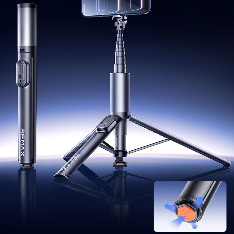 ** Gậy chụp hình Remax P10 1.7m