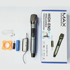 ** Micro không dây Max19
