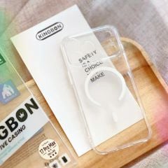 [C] ** Ốp iPhone 17 Pro trong Magsafe