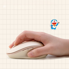 ** Chuột không dây Rock Doraemon J11