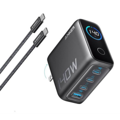 ** Bộ sạc Type C Anker Zolo B2697 1U 3C 140W