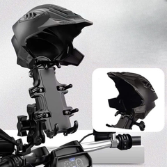 ** Giá đỡ xe máy M28 di dộng, mũ che mưa, giảm xóc