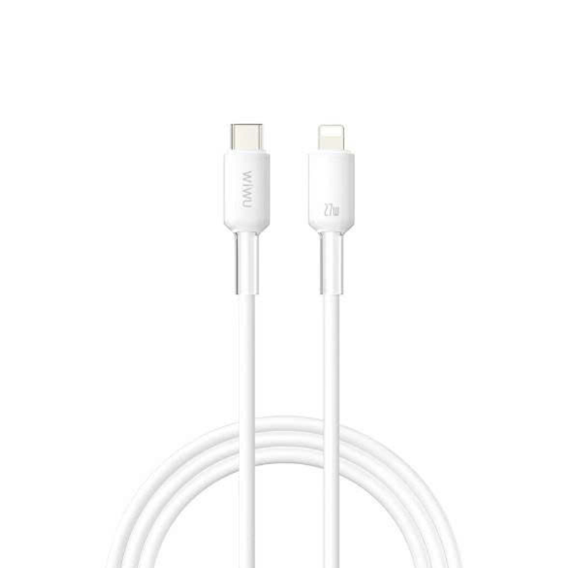 Cáp Type C to Lightning Wiwu Neolink 27W 1m