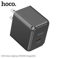 Cóc sạc Hoco CS15 1C 30W