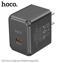Cóc sạc Hoco CS15 1C 30W