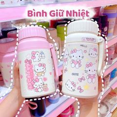 ** Bình nước giữ nhiệt Kitty 1000ml