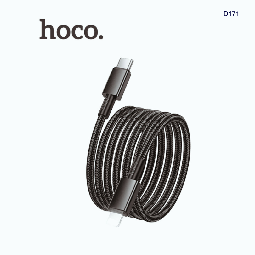 Cáp Type C to Lightning Hoco X119 27W 1m