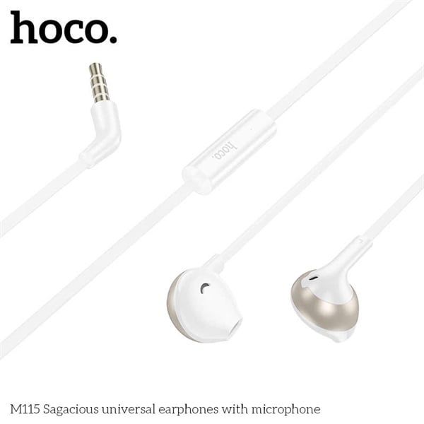 Tai nghe dây Hoco M115