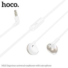 Tai nghe dây Hoco M115