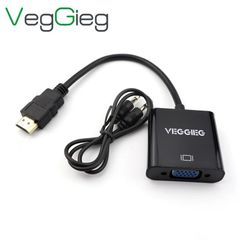 ** Chuyển Hdmi ra Vga có Audio Veggieg Z902