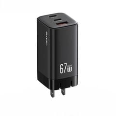 [C] Cóc sạc Usams CC272 1U 2C 67W