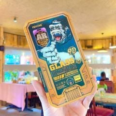 [C] Dán cường lực iPhone Xr Kingkong chống vân tay