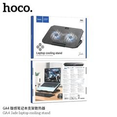 ** Đế tản nhiệt Hoco GA4 2 quạt