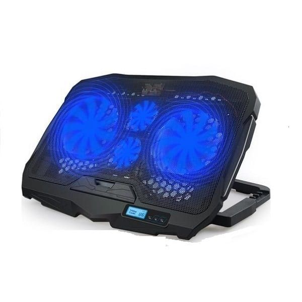 ** Đế tản nhiệt S18 4 quạt