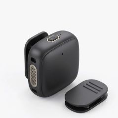 ** Micro cài áo Wiwu WM009 2 Mic Cổng Type C