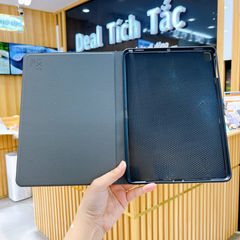Bao da iPad Air 4/Air 5/Air 6/Air 7/Pro 11 inch X-Level Canvas vân vải