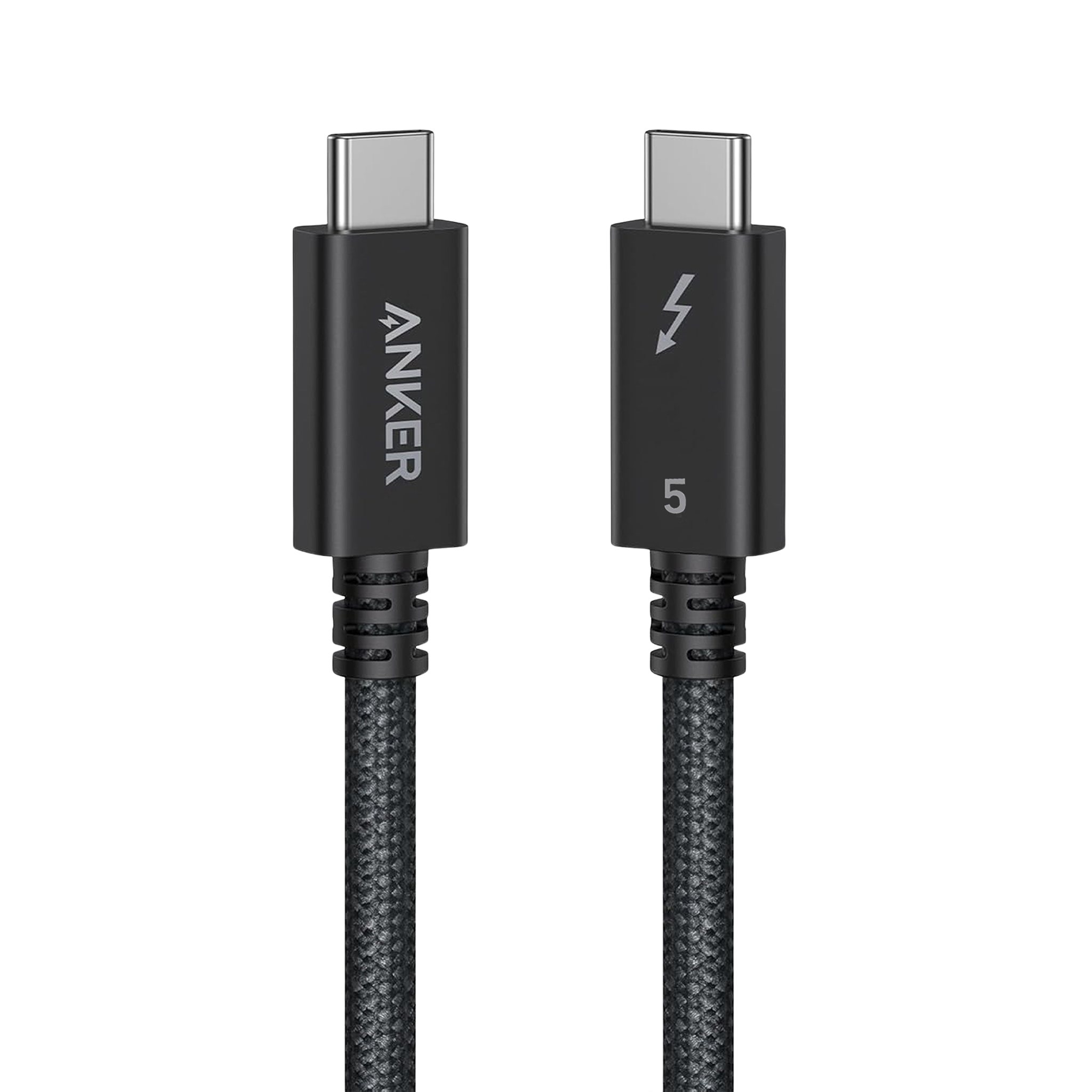 [C] ** Cáp Type C to Type C Anker Prime A84N1 240W 80Gbps, Thunderbolt 5, 8K60Hz 0.5m